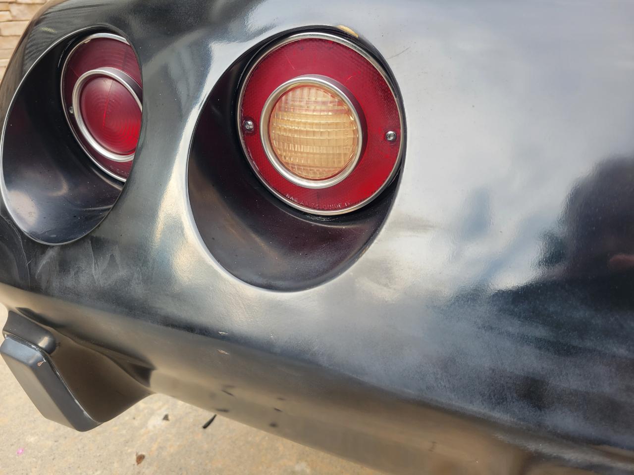 Chevrolet Corvette Coupe 1979