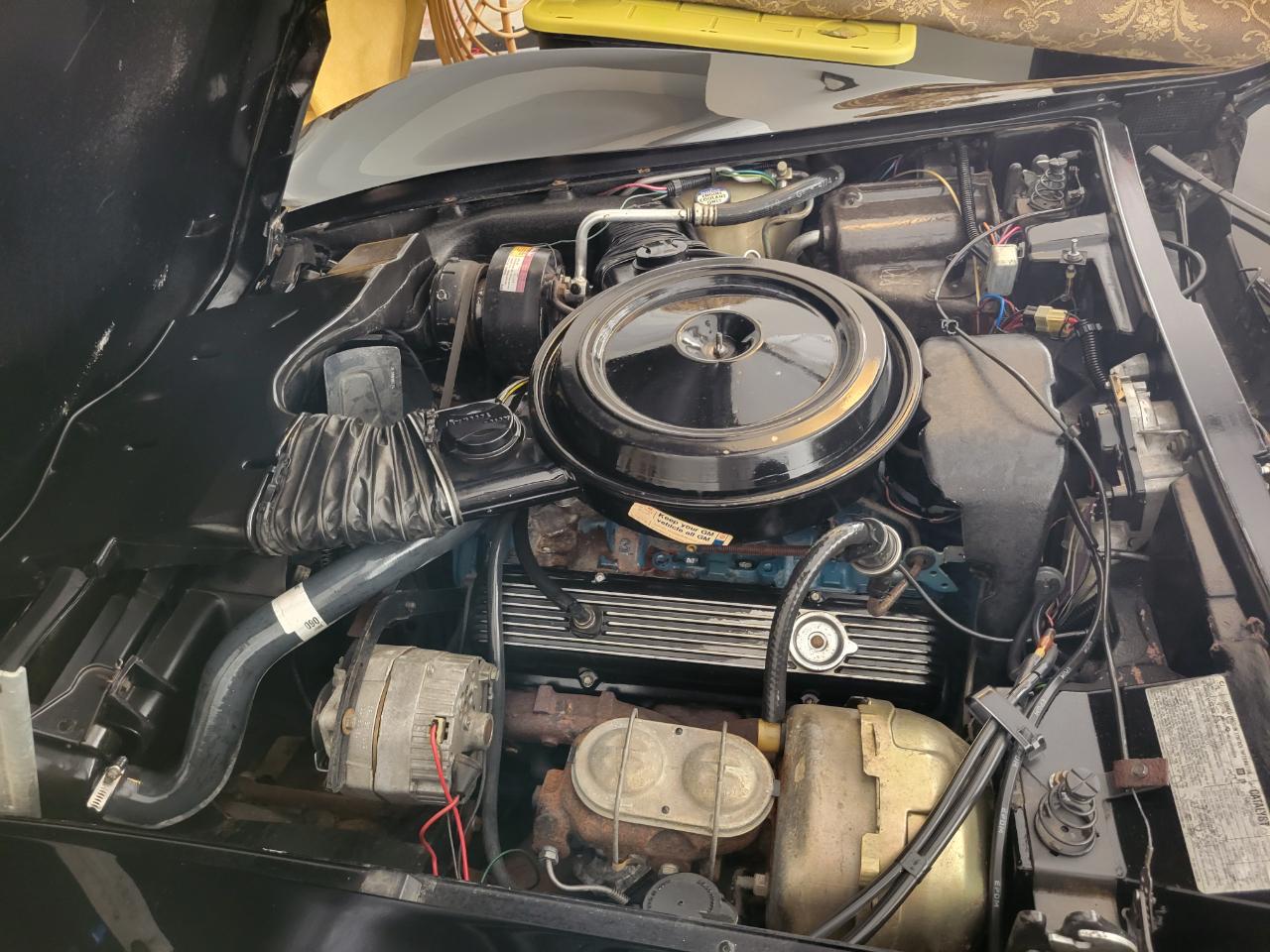 Chevrolet Corvette Coupe 1979