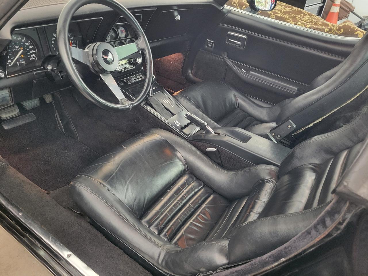 Chevrolet Corvette Coupe 1979