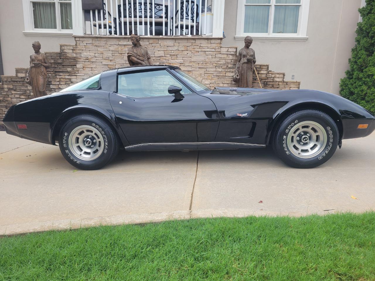 Chevrolet Corvette Coupe 1979