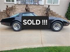 1979 Chevrolet Corvette 