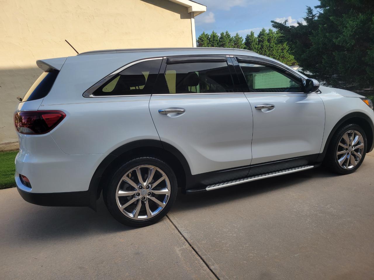 Kia Sorento EX V6 2WD 2020