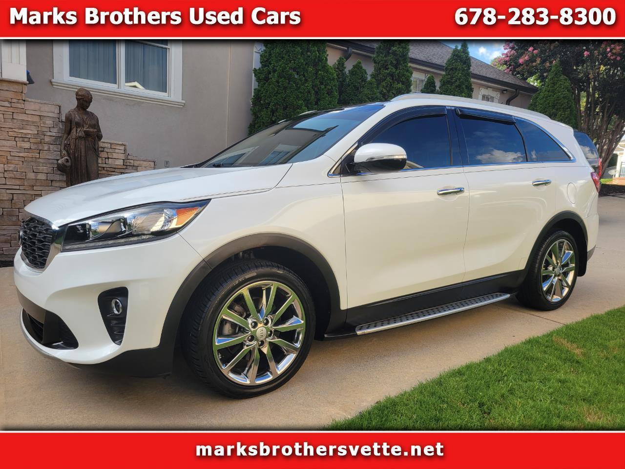 2020 Kia Sorento EX V6 2WD