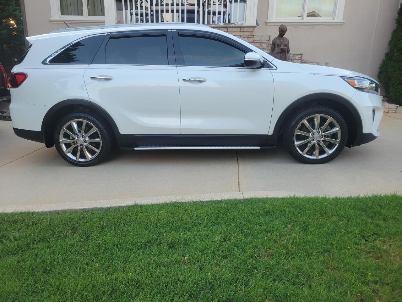 Kia Sorento EX V6 2WD 2020