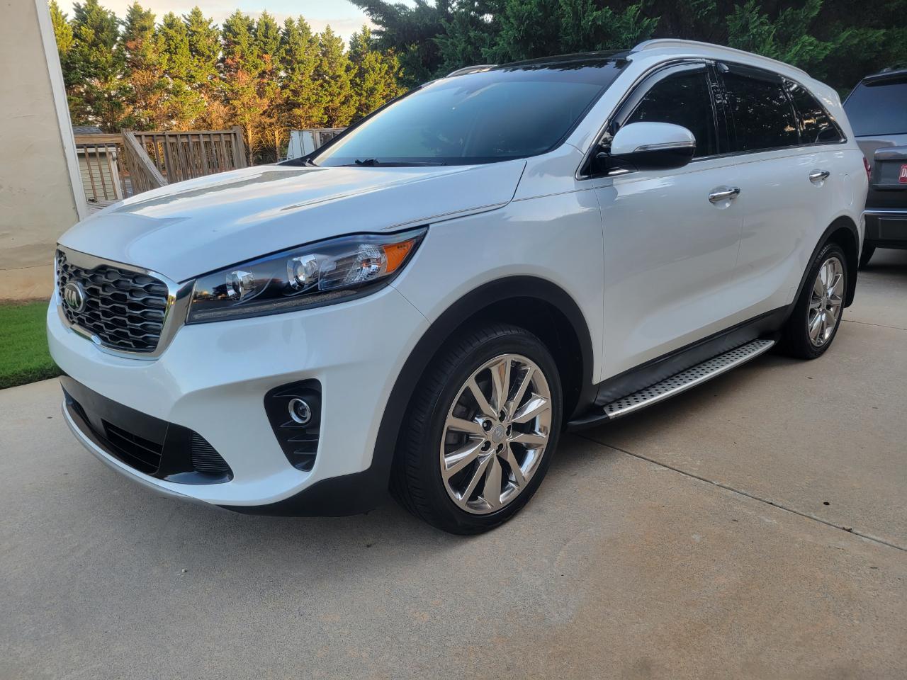Kia Sorento EX V6 2WD 2020