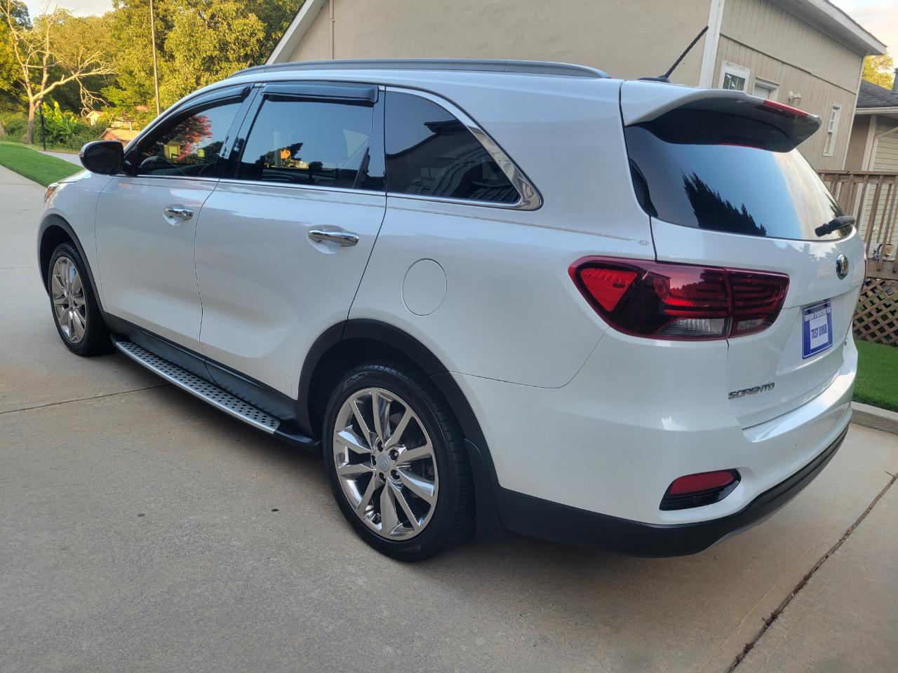 Kia Sorento EX V6 2WD 2020