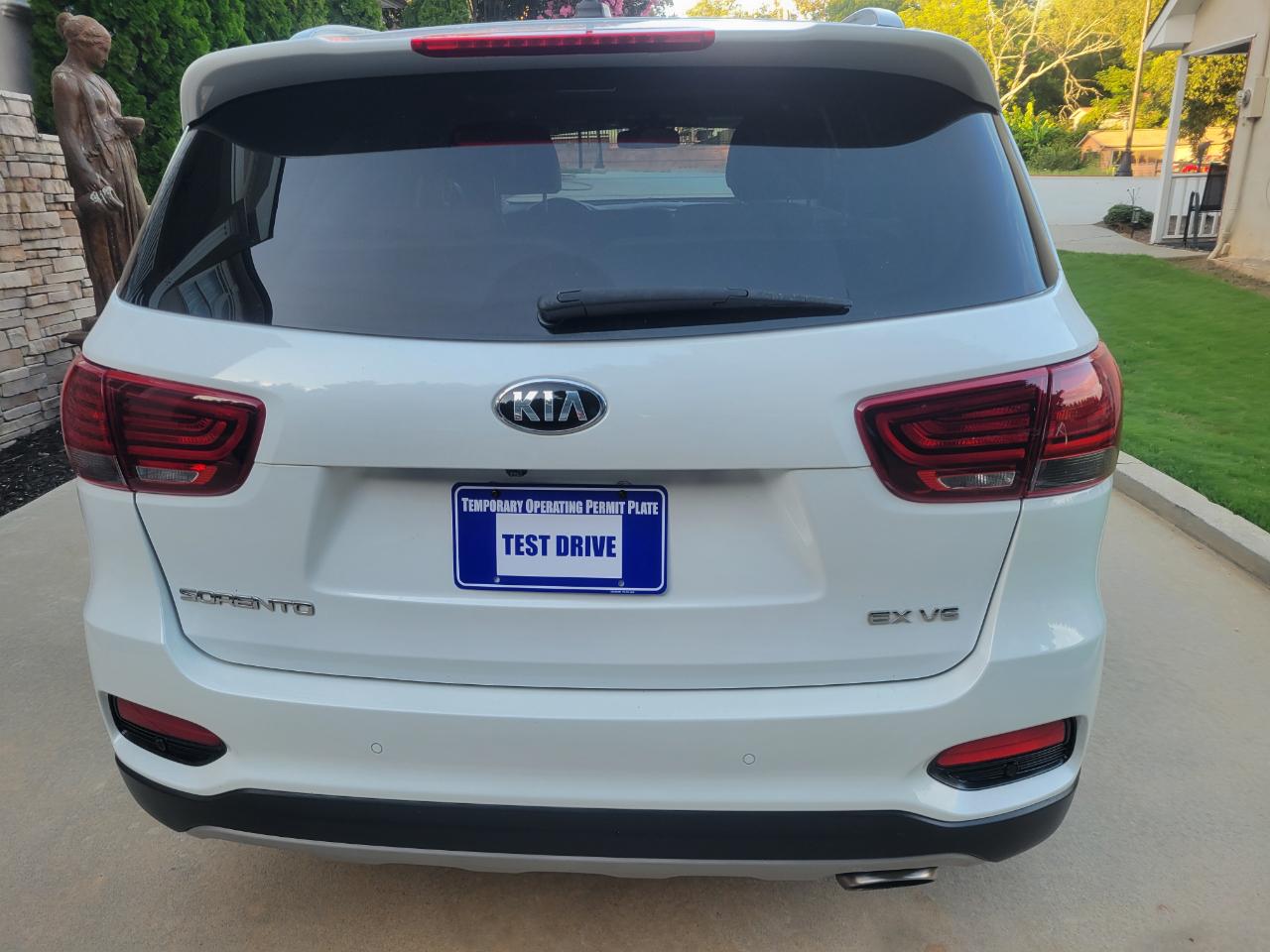 Kia Sorento EX V6 2WD 2020