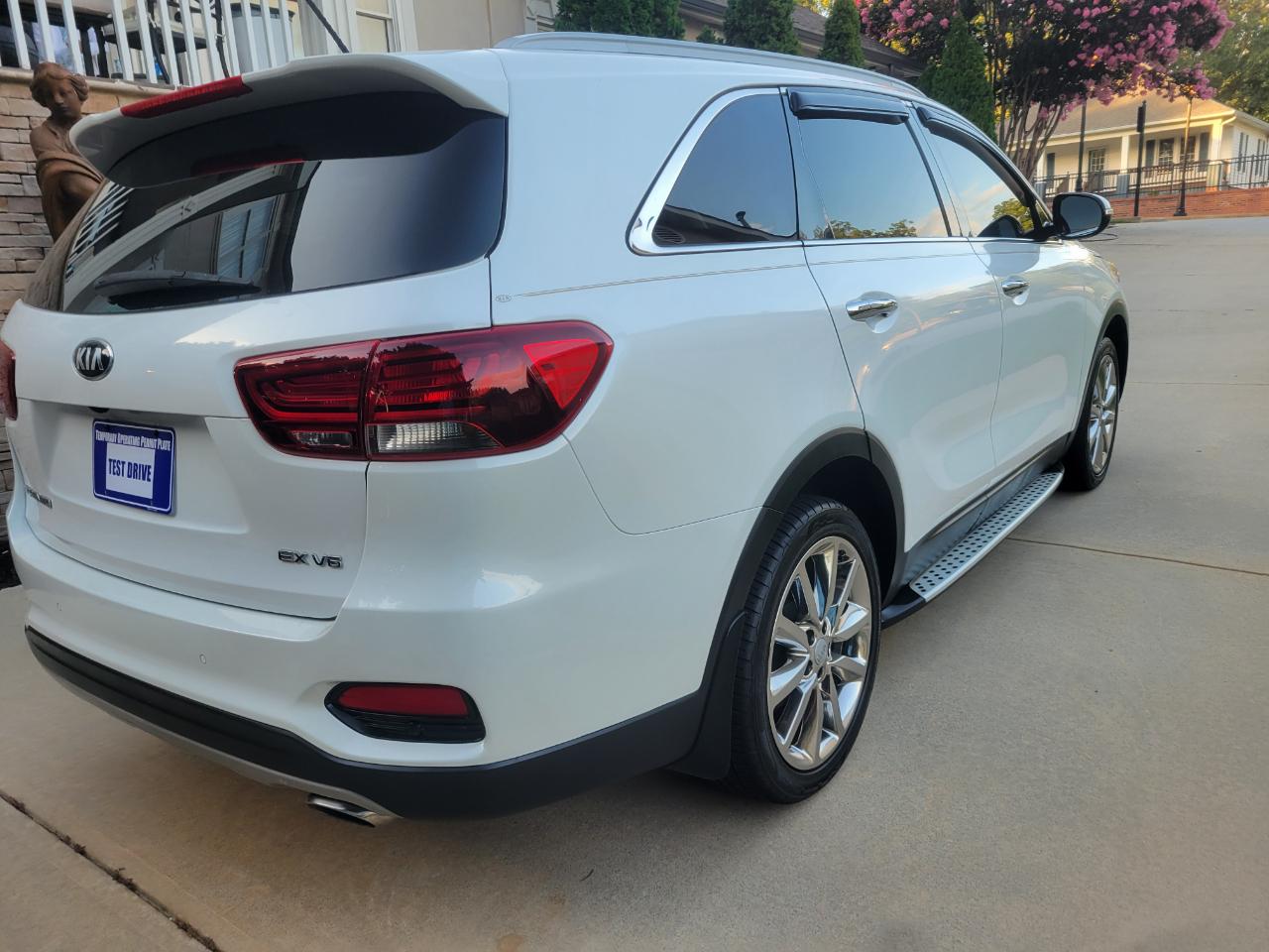 Kia Sorento EX V6 2WD 2020