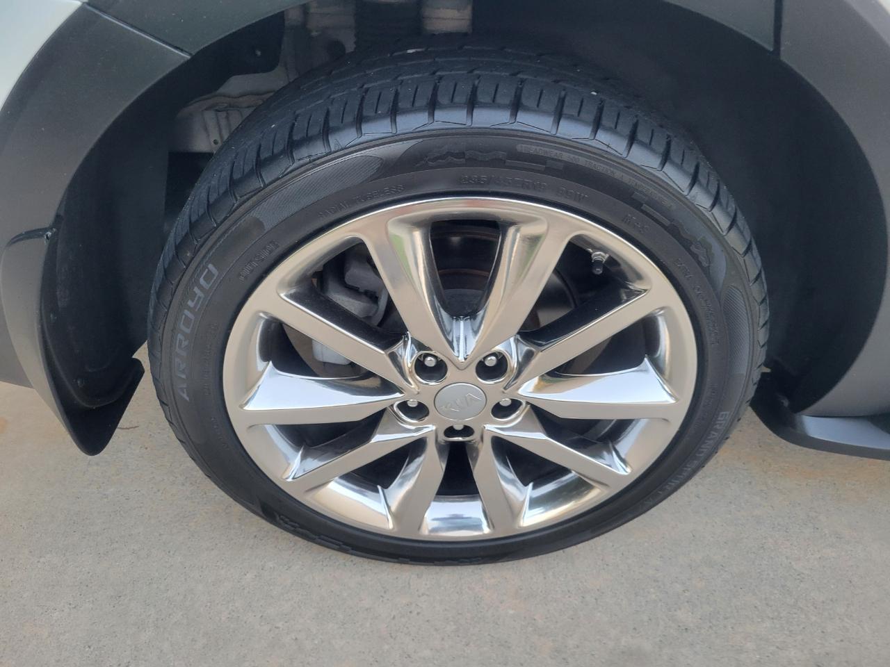 Kia Sorento EX V6 2WD 2020