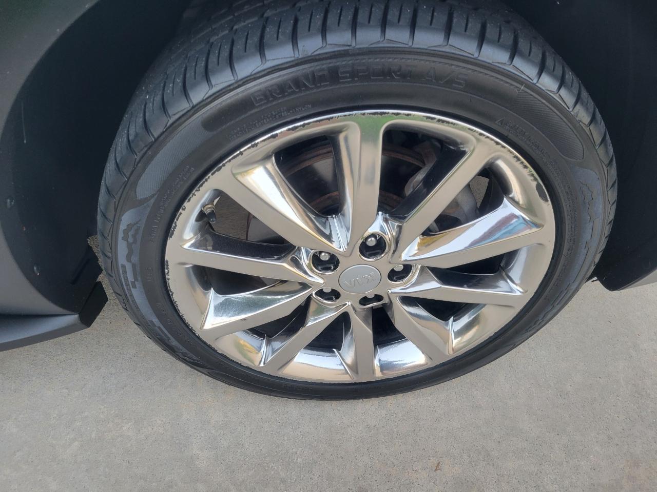 Kia Sorento EX V6 2WD 2020