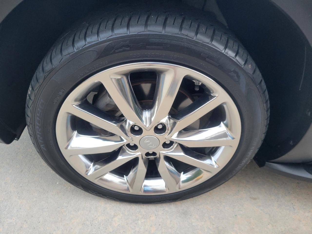 Kia Sorento EX V6 2WD 2020