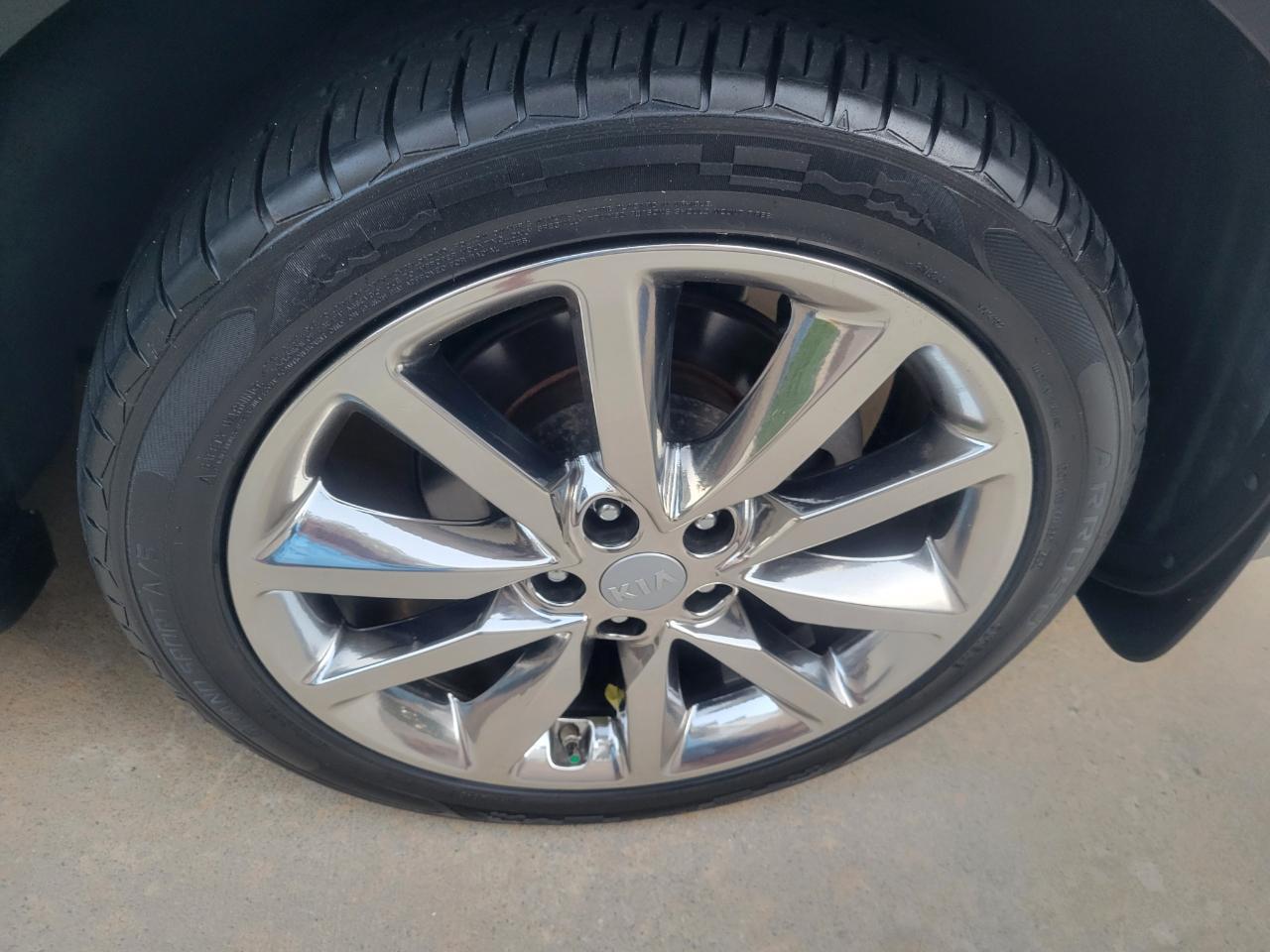 Kia Sorento EX V6 2WD 2020