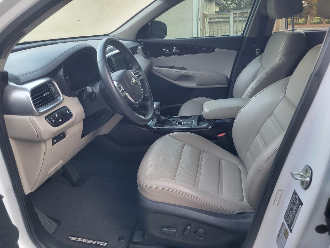 Kia Sorento EX V6 2WD 2020