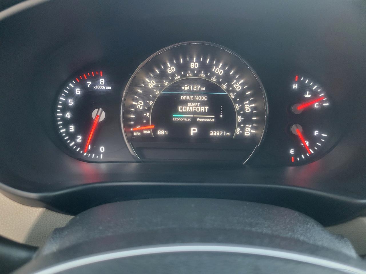 Kia Sorento EX V6 2WD 2020