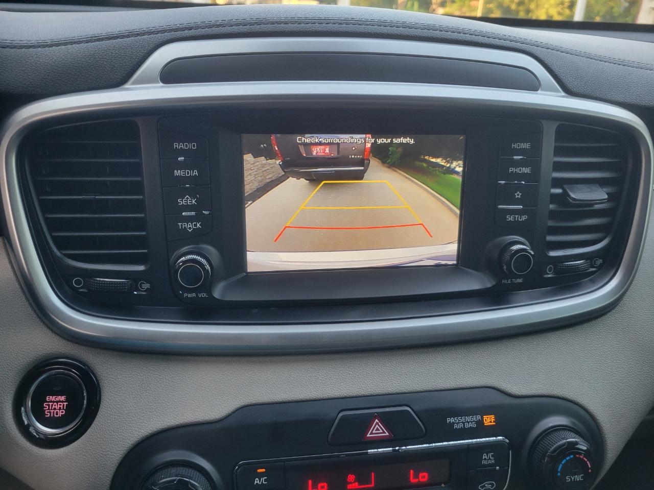 Kia Sorento EX V6 2WD 2020