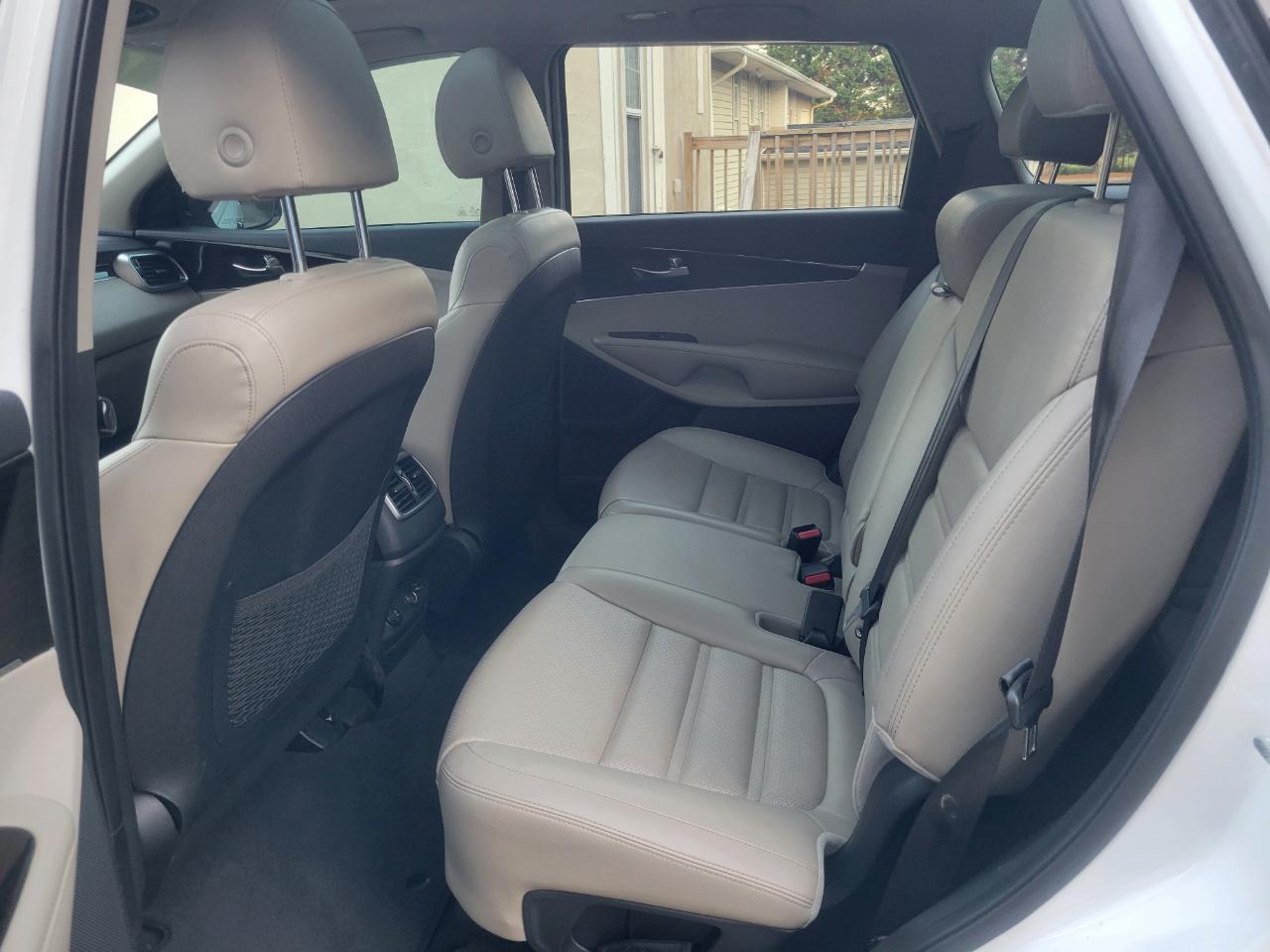 Kia Sorento EX V6 2WD 2020