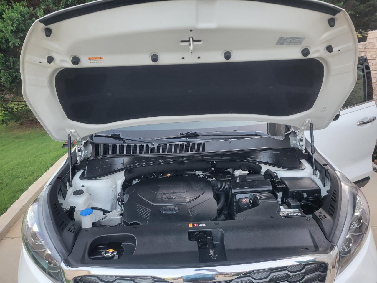 Kia Sorento EX V6 2WD 2020