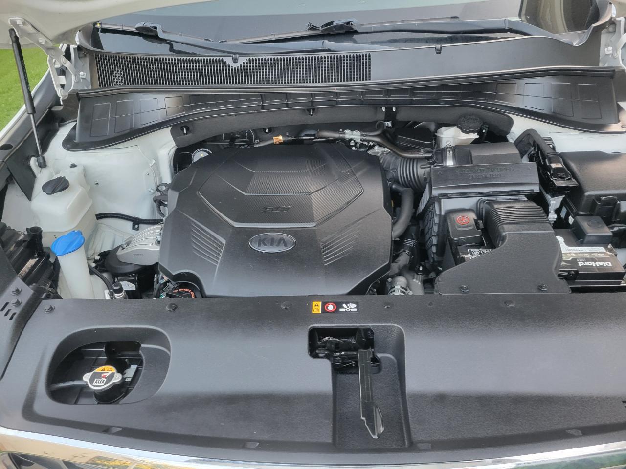 Kia Sorento EX V6 2WD 2020