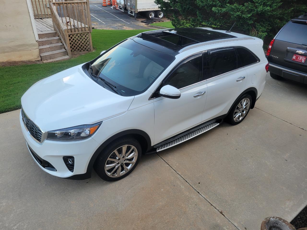 Kia Sorento EX V6 2WD 2020