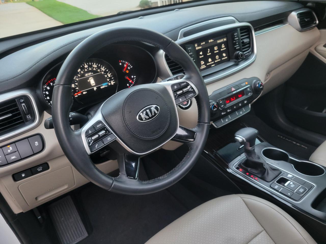 Kia Sorento EX V6 2WD 2020