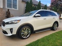 2020 Kia Sorento 