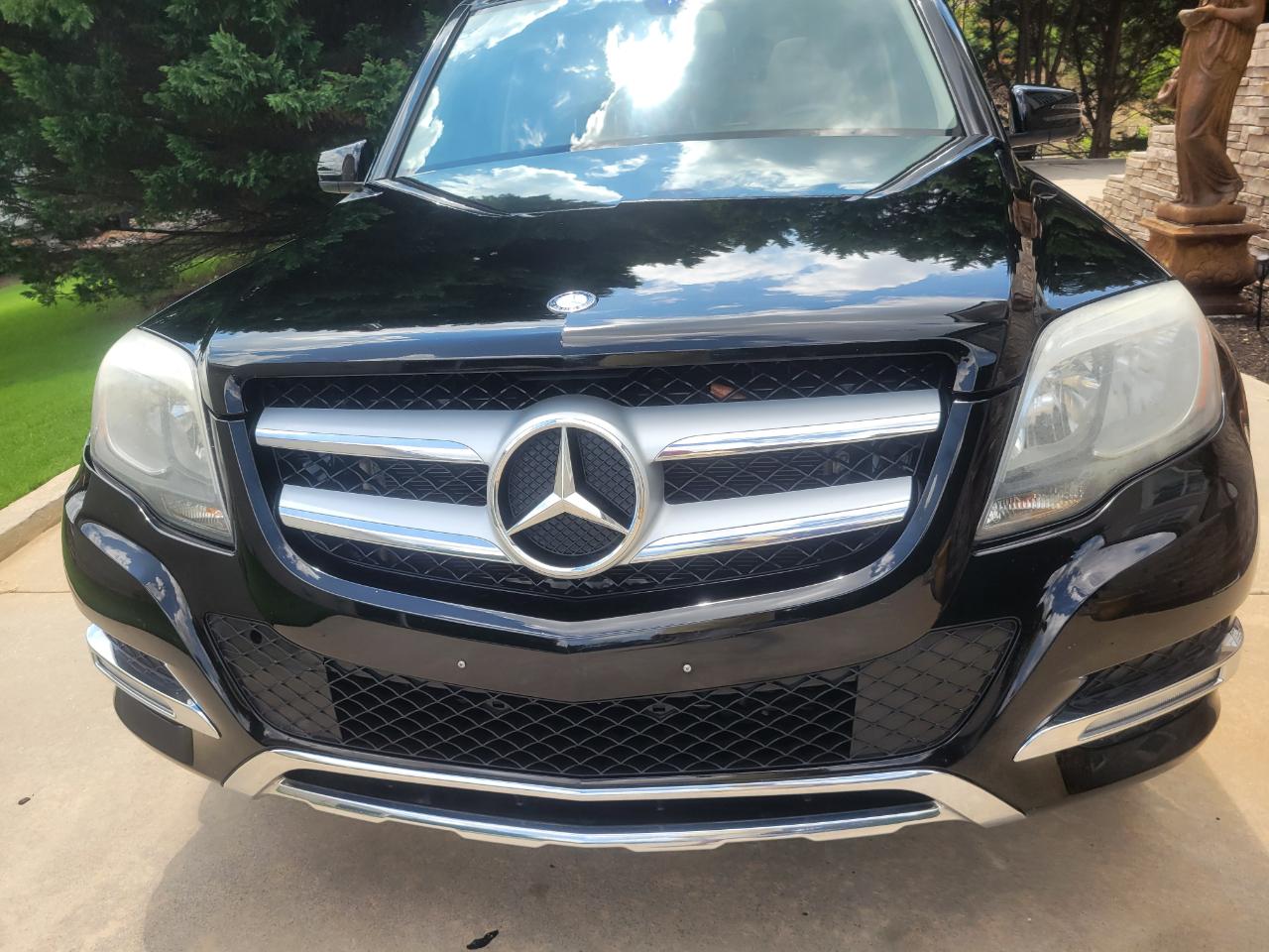 Mercedes-Benz GLK-Class GLK350 2013