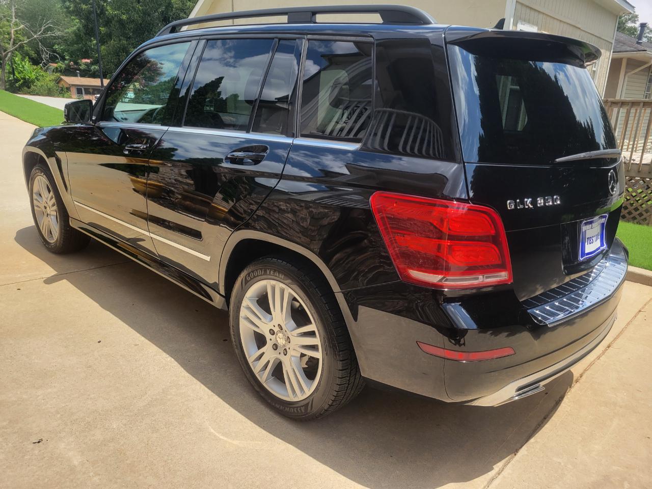 Mercedes-Benz GLK-Class GLK350 2013