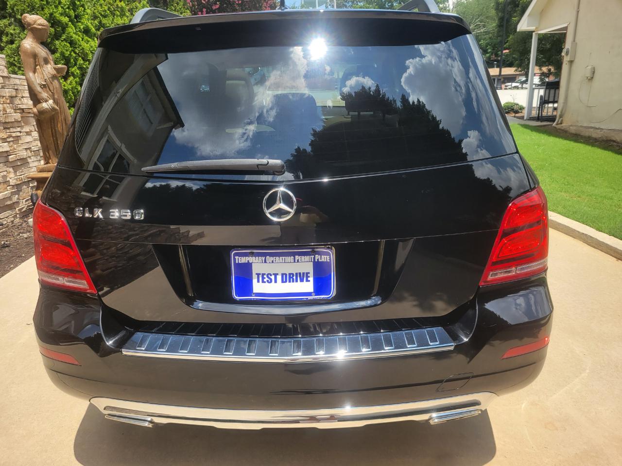 Mercedes-Benz GLK-Class GLK350 2013