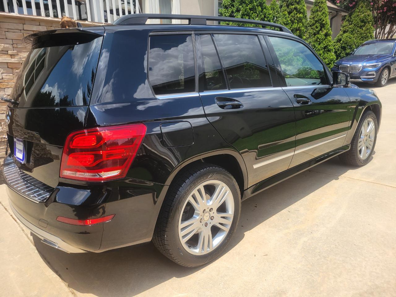 Mercedes-Benz GLK-Class GLK350 2013