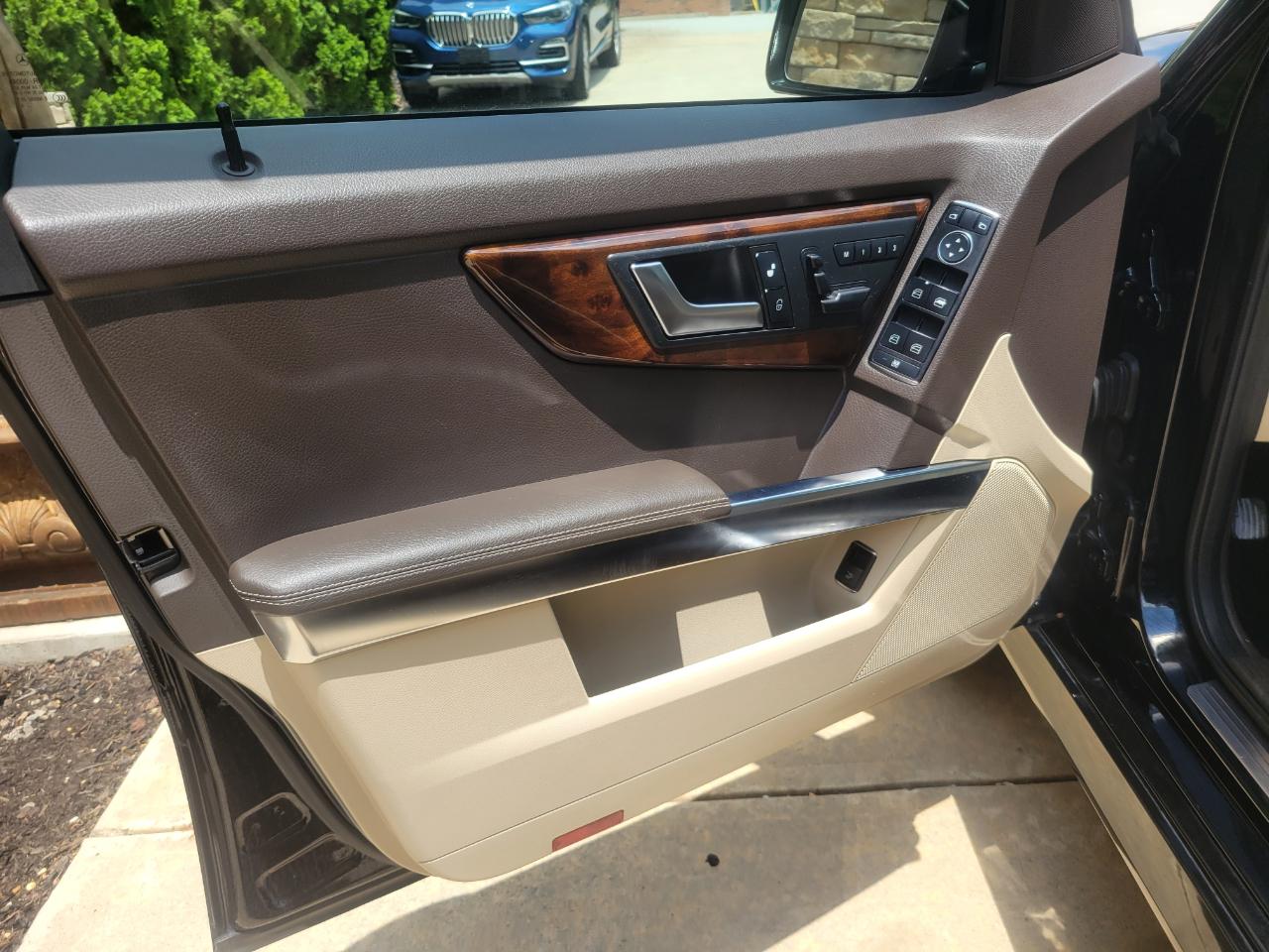 Mercedes-Benz GLK-Class GLK350 2013