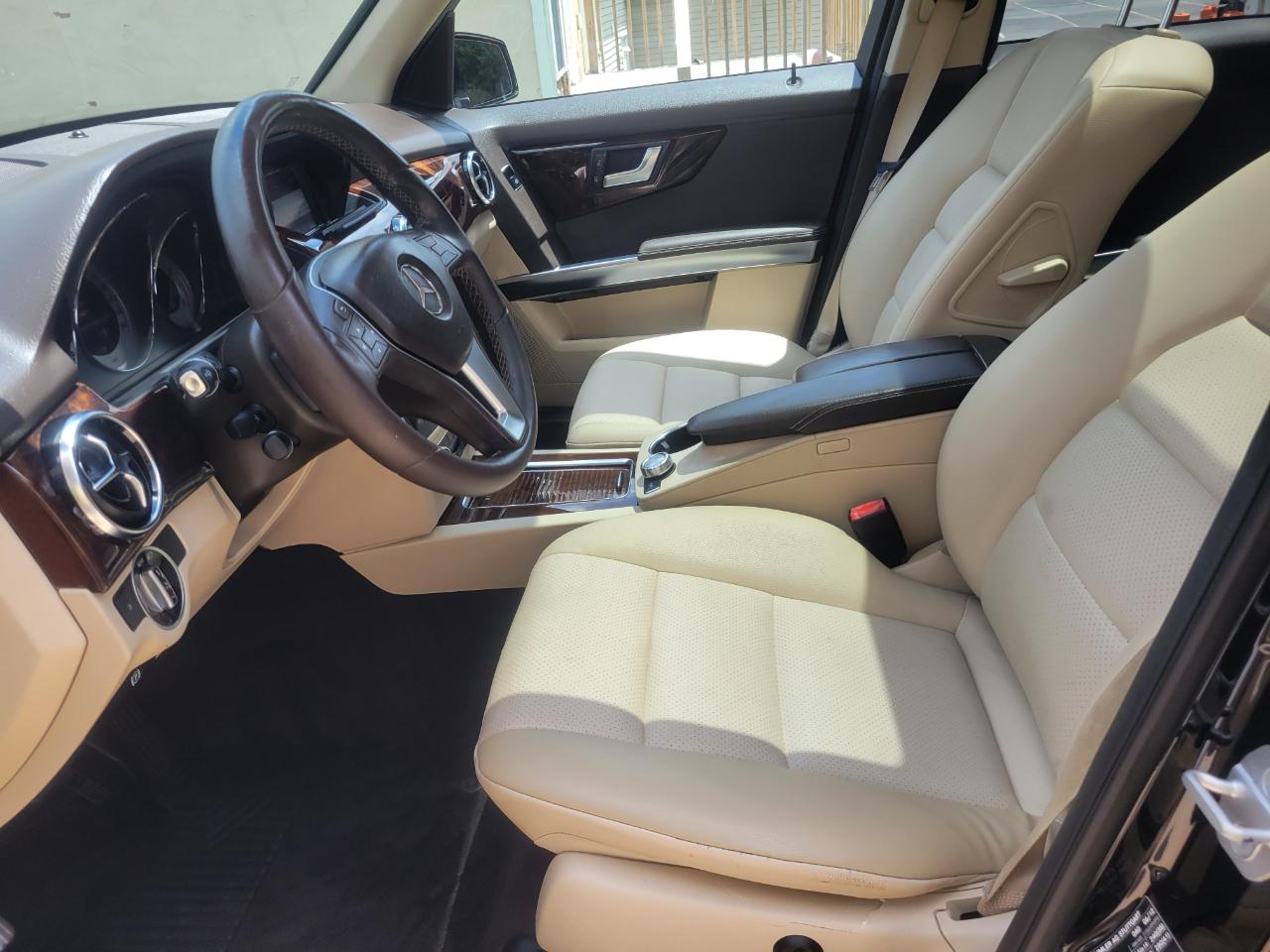 Mercedes-Benz GLK-Class GLK350 2013