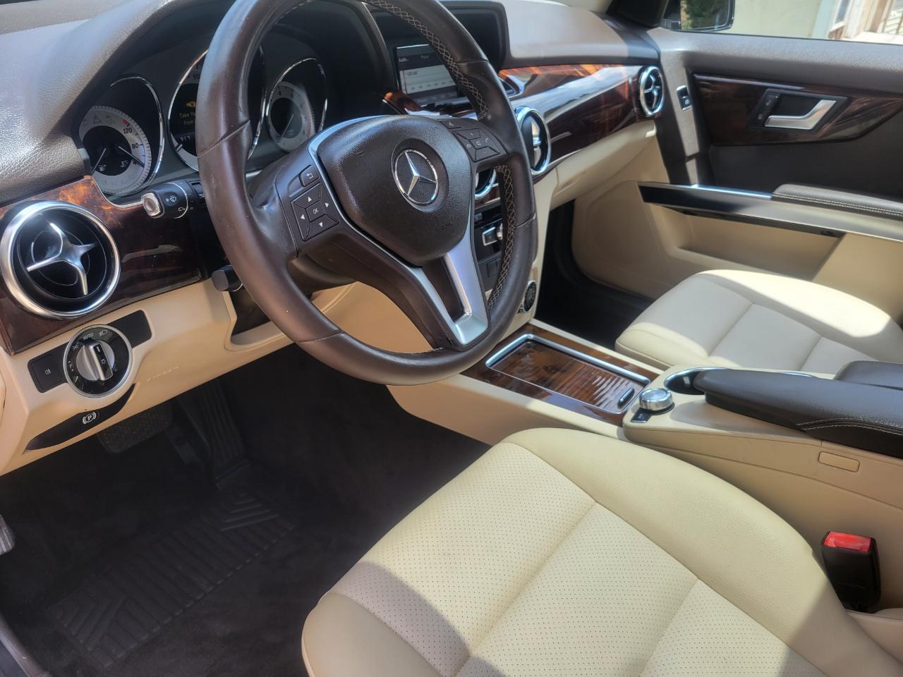 Mercedes-Benz GLK-Class GLK350 2013