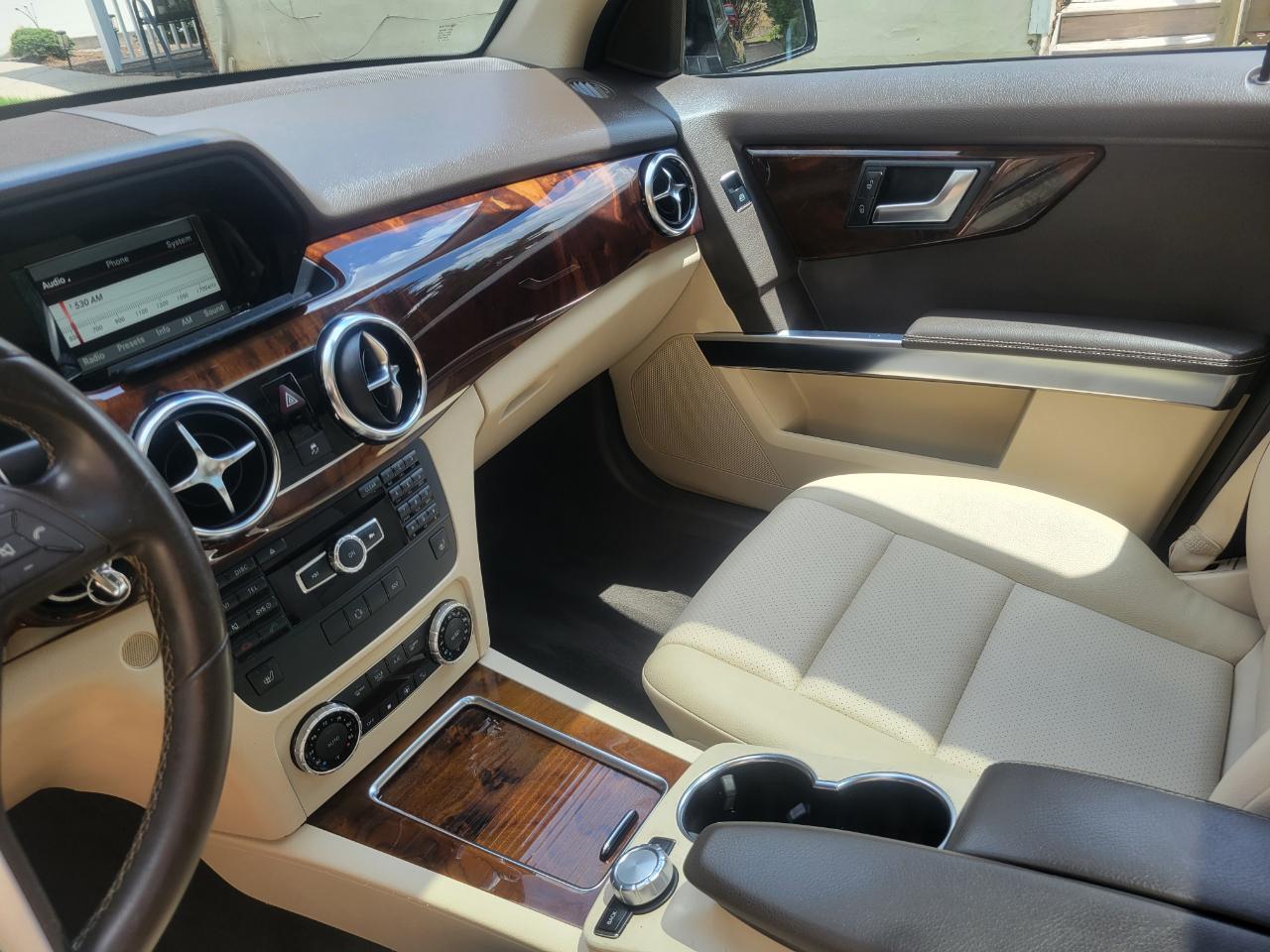 Mercedes-Benz GLK-Class GLK350 2013