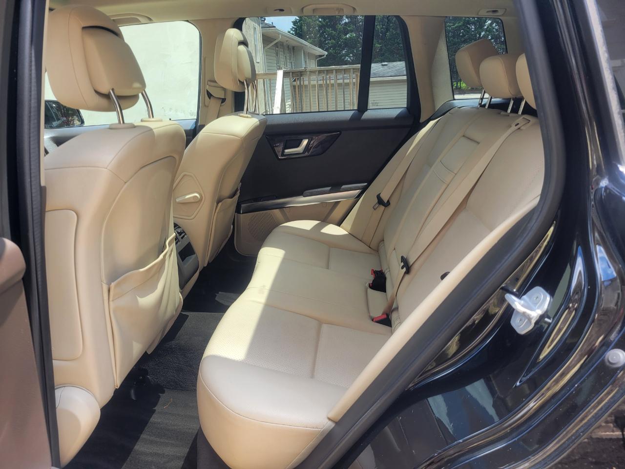 Mercedes-Benz GLK-Class GLK350 2013