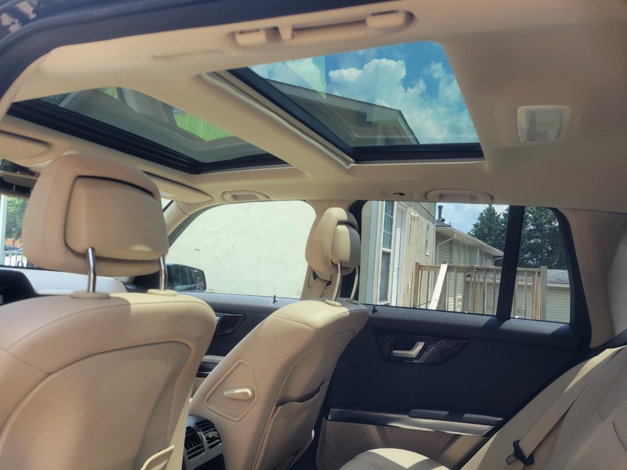 Mercedes-Benz GLK-Class GLK350 2013