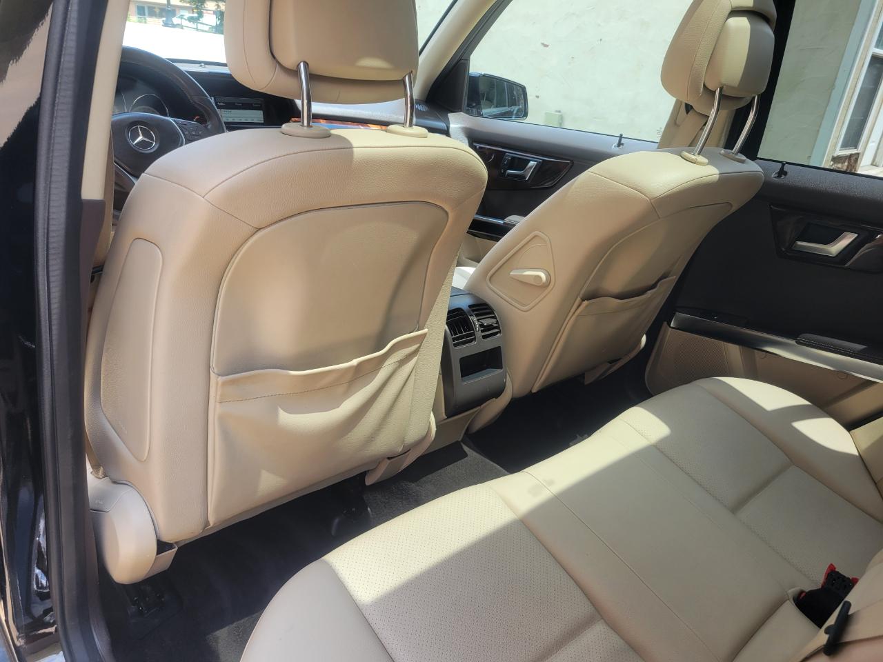 Mercedes-Benz GLK-Class GLK350 2013