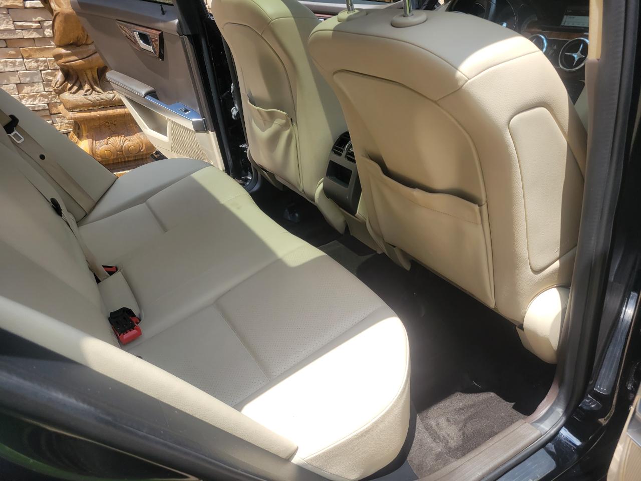 Mercedes-Benz GLK-Class GLK350 2013
