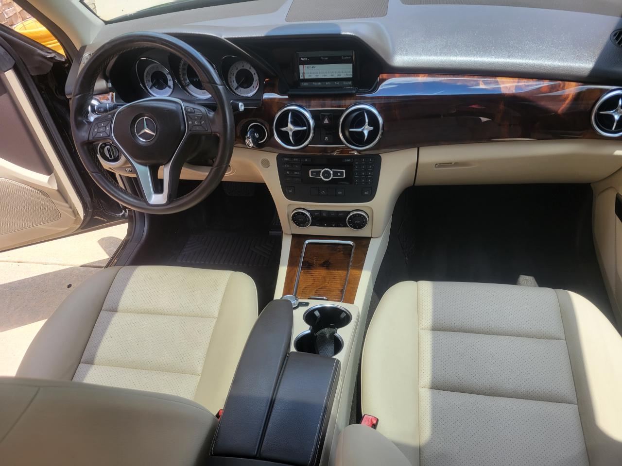 Mercedes-Benz GLK-Class GLK350 2013