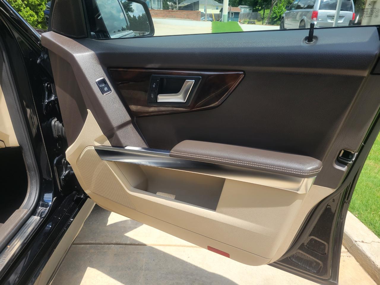 Mercedes-Benz GLK-Class GLK350 2013