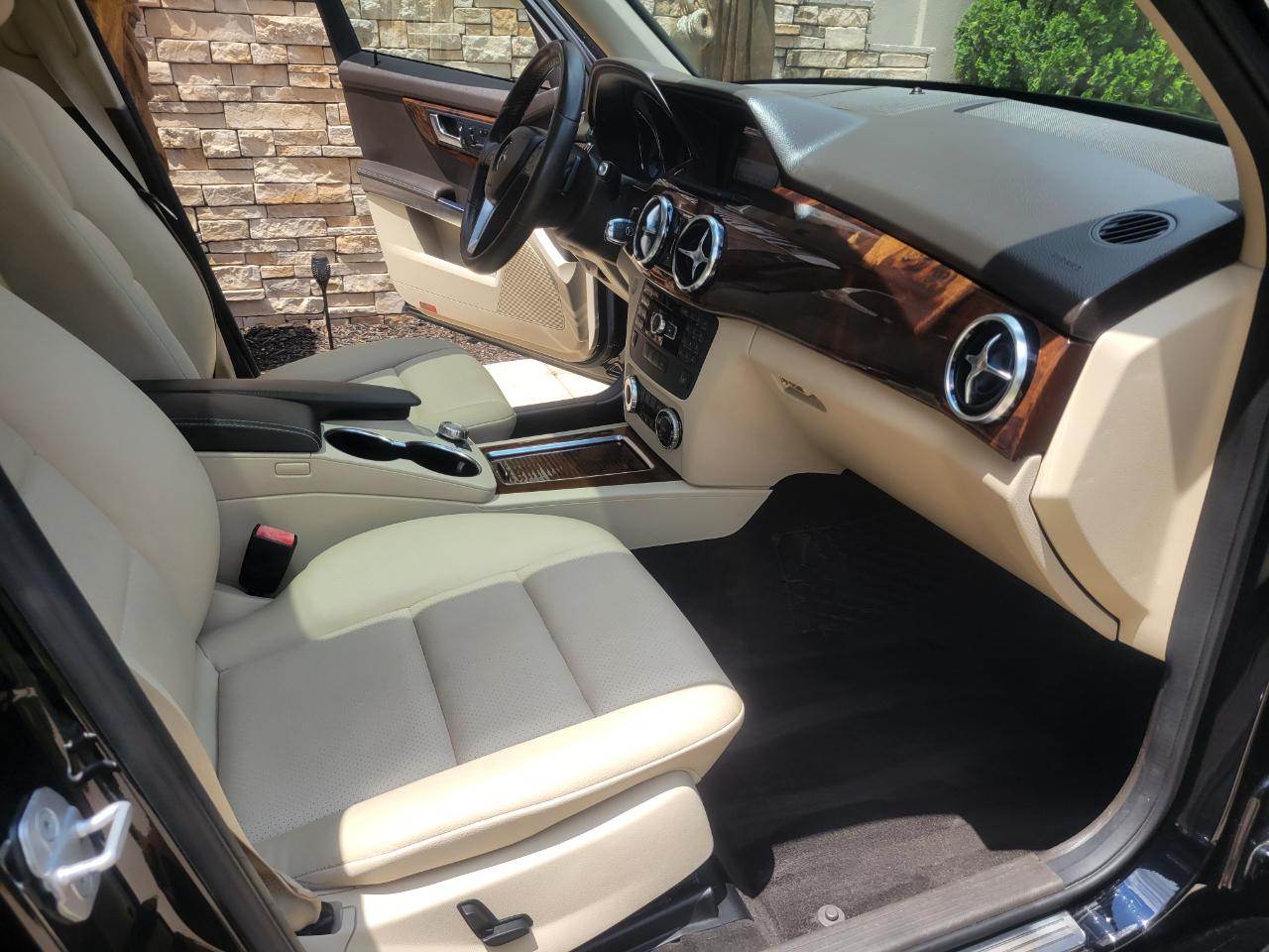 Mercedes-Benz GLK-Class GLK350 2013