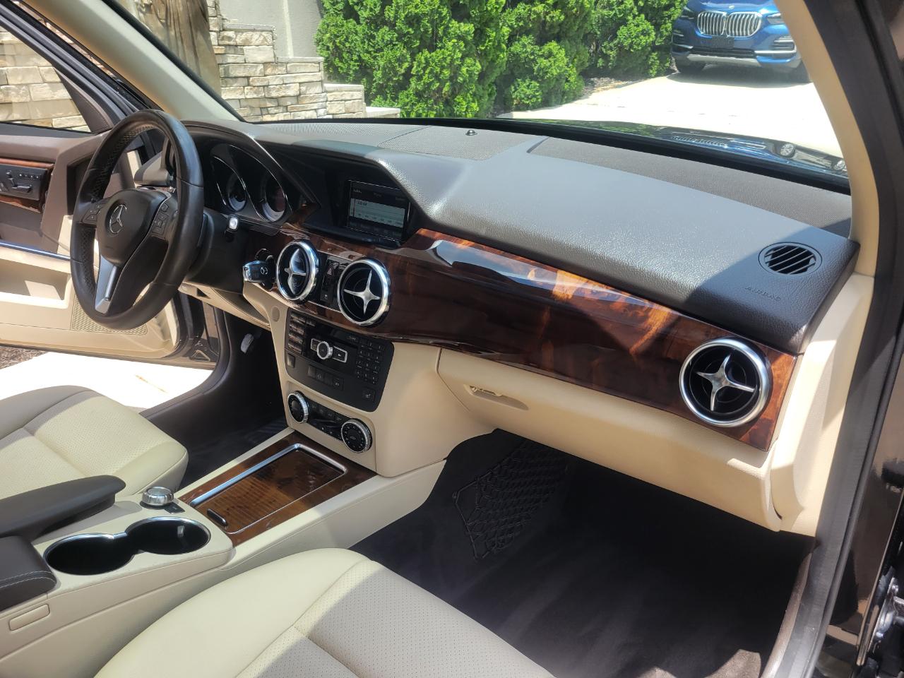 Mercedes-Benz GLK-Class GLK350 2013