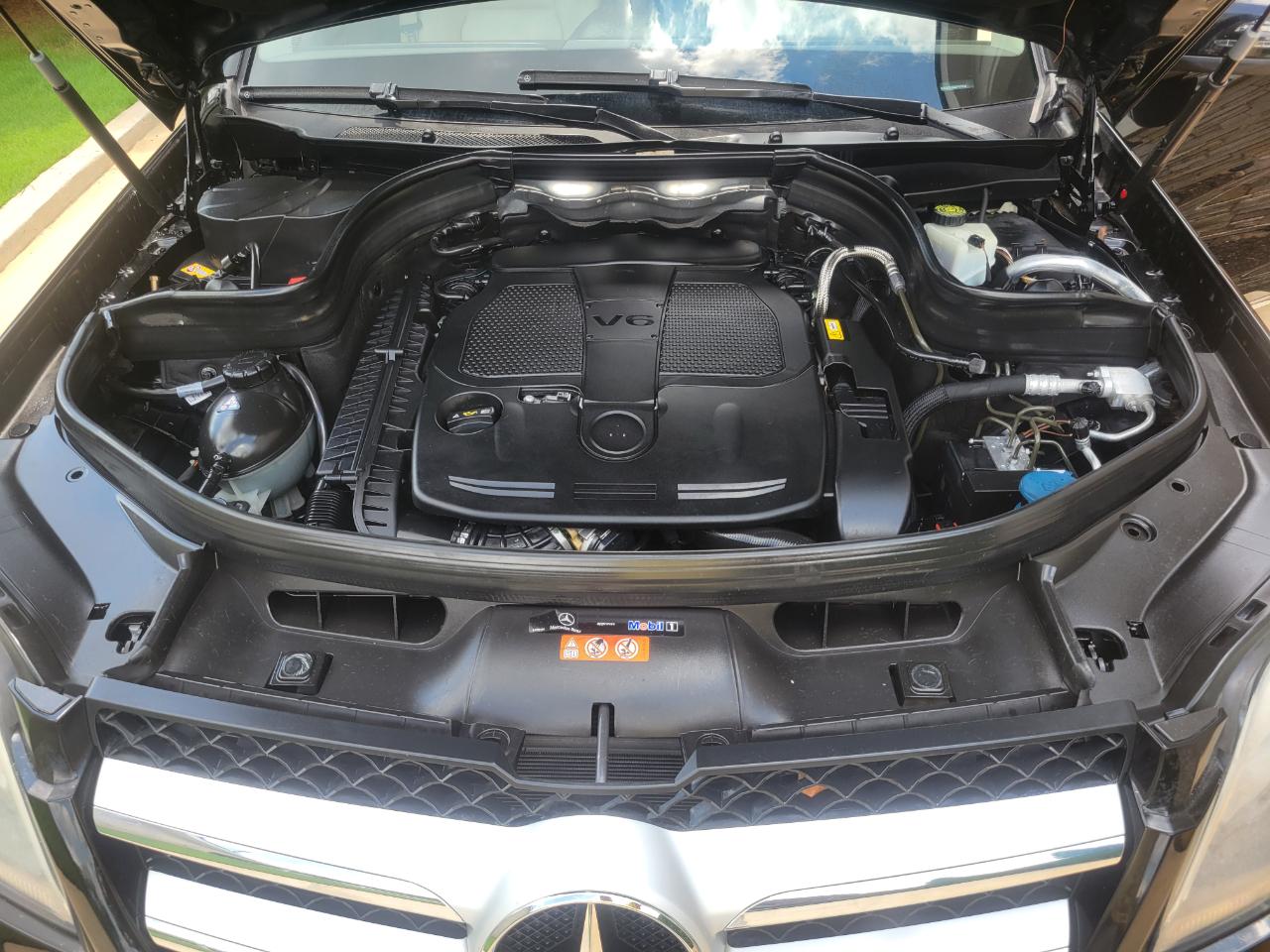 Mercedes-Benz GLK-Class GLK350 2013