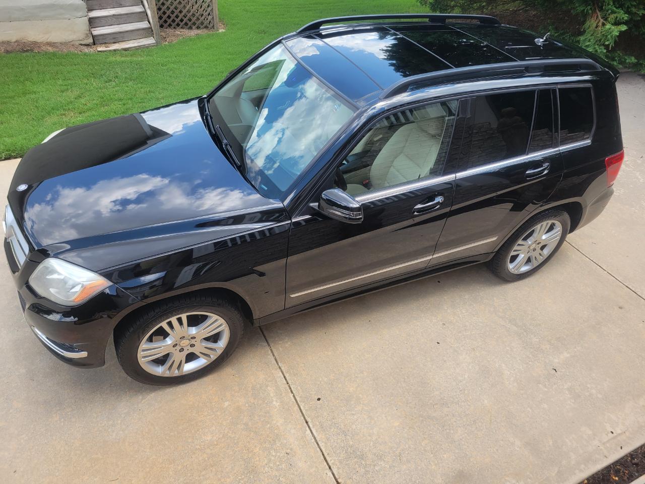 Mercedes-Benz GLK-Class GLK350 2013