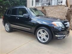 2013 Mercedes-Benz GLK-Class 
