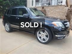 2013 Mercedes-Benz GLK-Class 