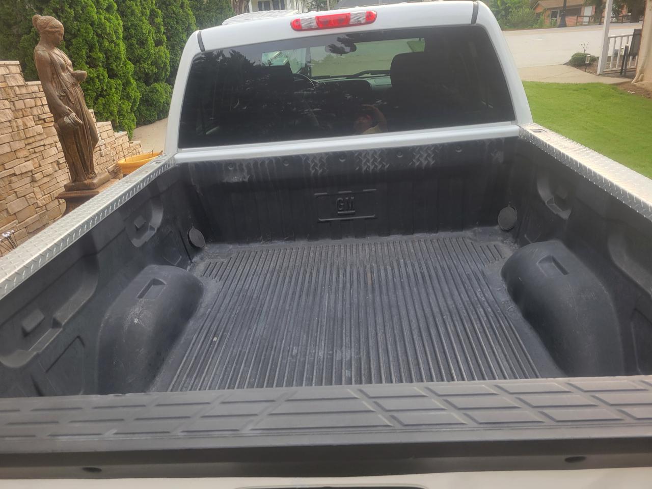 Chevrolet Silverado 1500 LT Crew Cab 4WD 2013