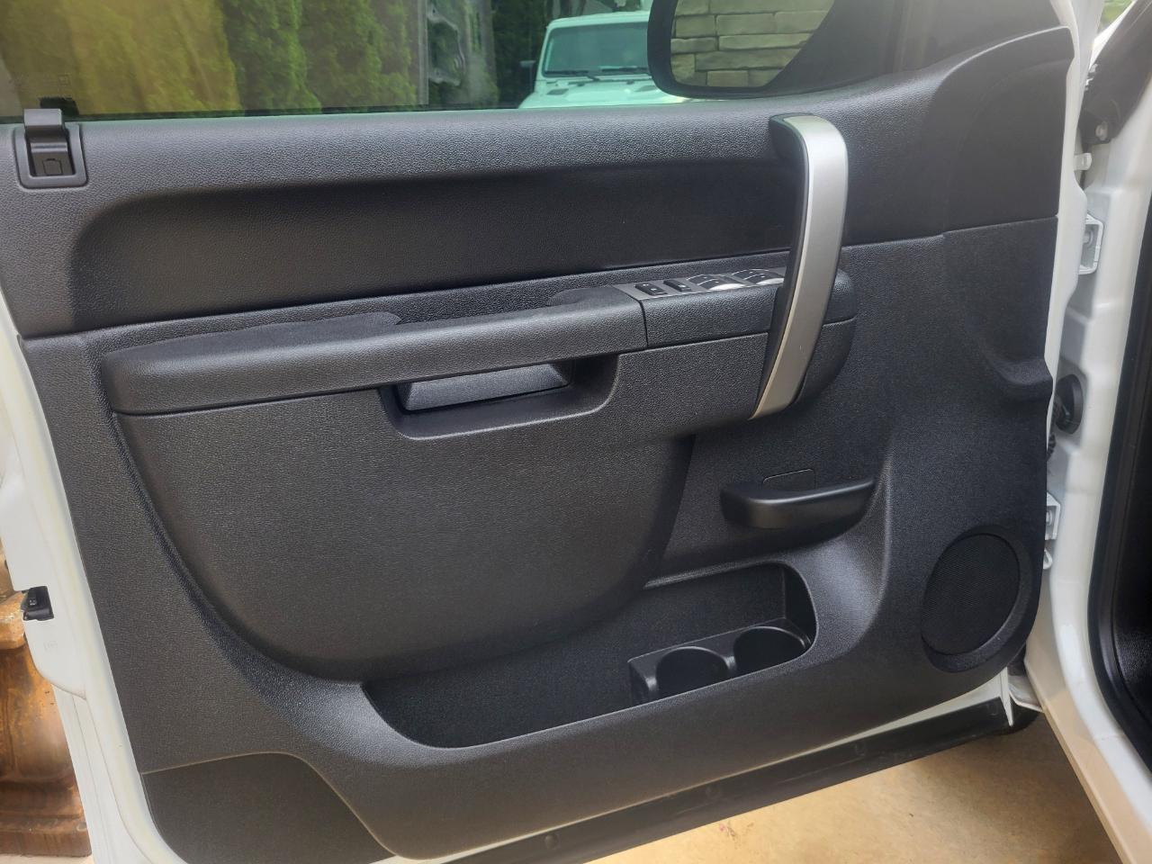 Chevrolet Silverado 1500 LT Crew Cab 4WD 2013
