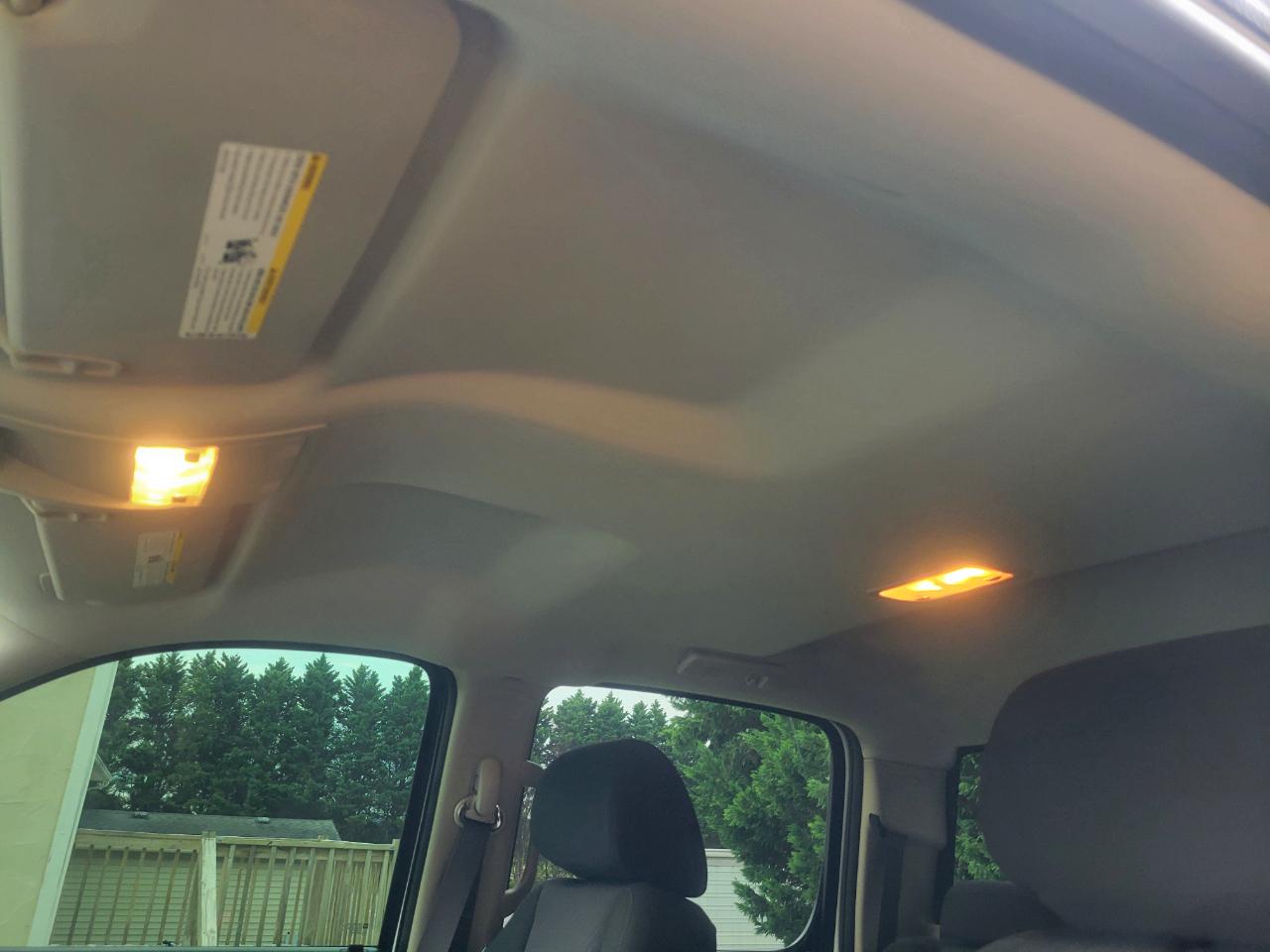 Chevrolet Silverado 1500 LT Crew Cab 4WD 2013