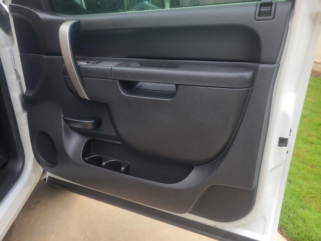 Chevrolet Silverado 1500 LT Crew Cab 4WD 2013