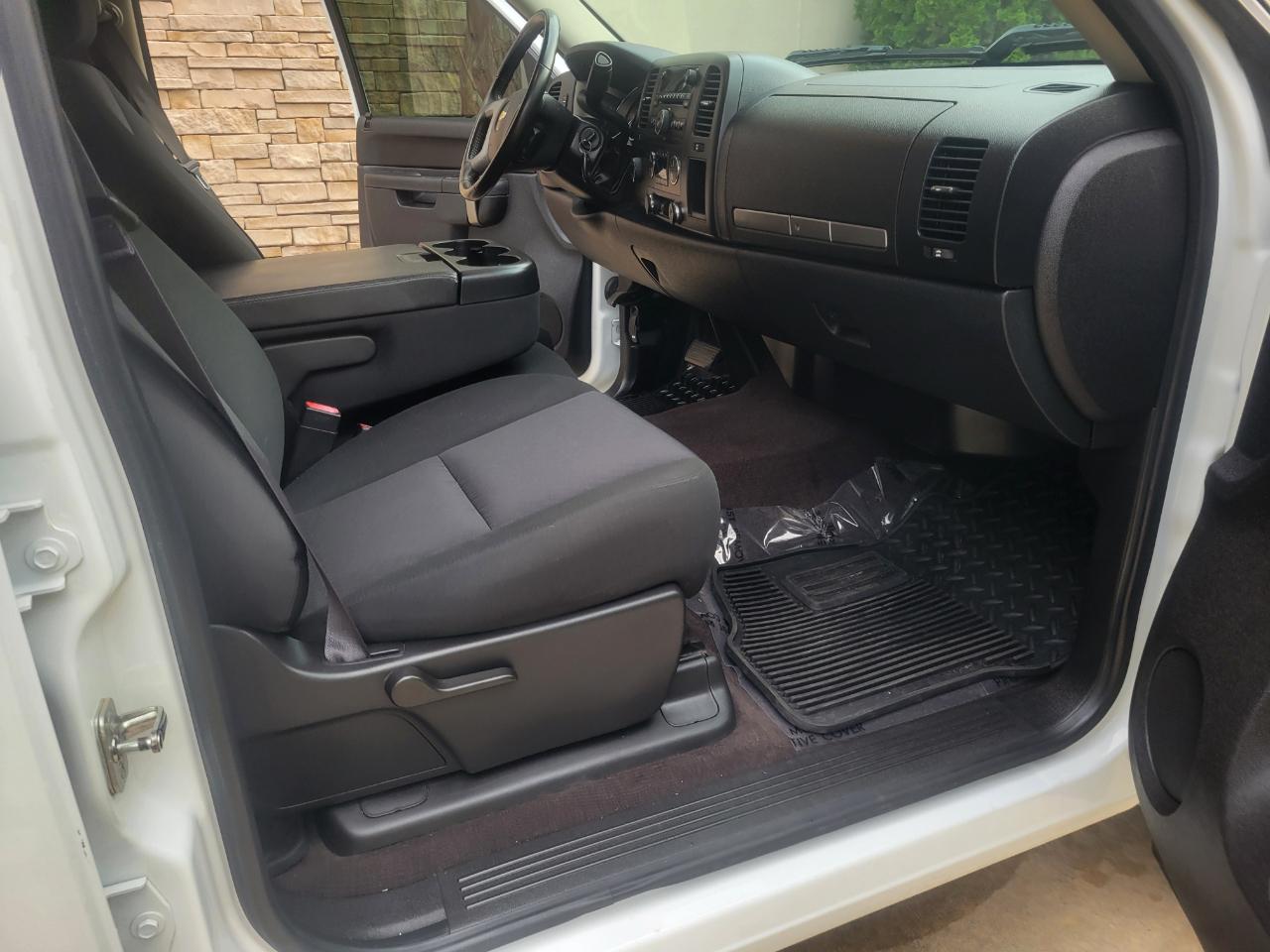 Chevrolet Silverado 1500 LT Crew Cab 4WD 2013